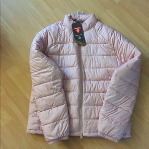 renew lightweight puffer